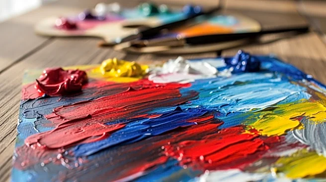 Gabriele Münter's Expressionist Legacy Celebrated at Guggenheim