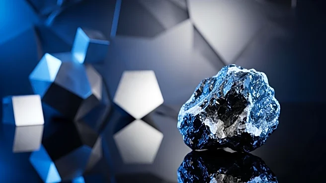 US Government Increases Equity Stakes in Critical Mineral Companies to Counter China's Dominance