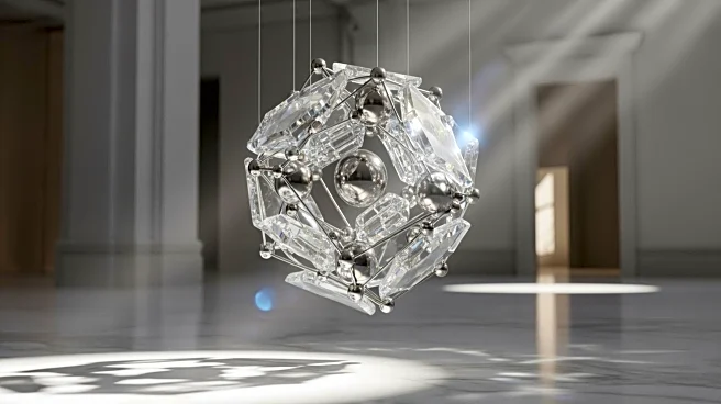 Pilar Zeta's Surreal Art Installation to Debut at the Louvre, Following Miami Success