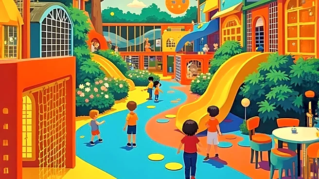 Photographer Stefen Chow Advocates for Playgrounds as Joyful Spaces for All Ages