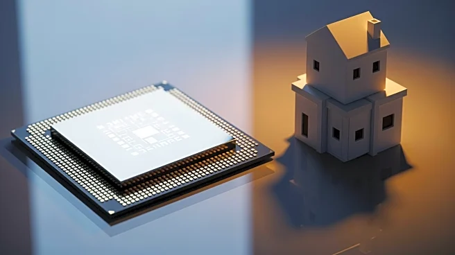 Economic Indicators Show Rising Chip Prices and Declining Rent Costs