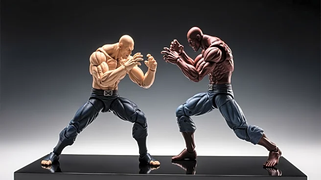McFarlane Toys Releases New UFC Figures Featuring Top Athletes