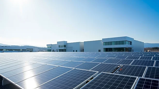 Canadian Solar Reshapes U.S. Operations with North American Reshoring Initiative