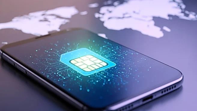 eSIM Adoption Accelerates Due to Travel and Device Compatibility, Impacting Telecom Market