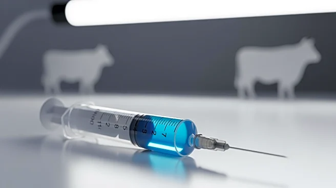 FDA Grants Conditional Approval to Merck's Screwworm Solution for Cattle