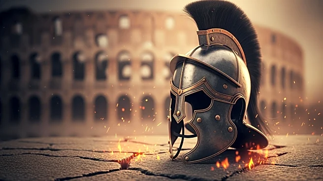 Starz Reboots 'Spartacus: House of Ashur' with a New Twist on Historical Drama