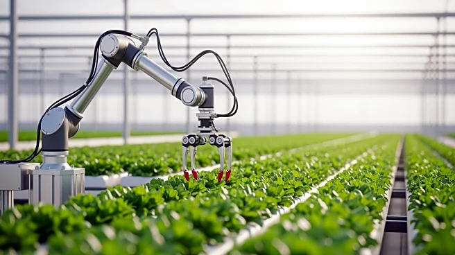 Agricultural Robots Market Projected to Reach $28.2 Billion by 2030 Amid Rising Food Demand