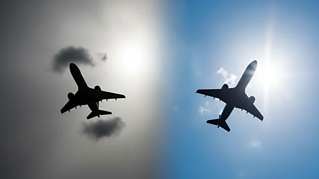 Airbus Faces Delivery Challenges While Boeing Shows Signs of Recovery