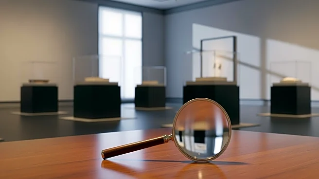 Lucas Museum Faces Leadership Changes as Chief Curator Departs