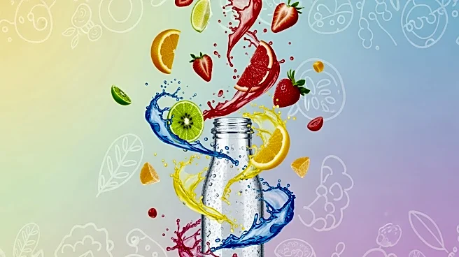 Oodles of Doodles Expands into U.S. Market with Low-Calorie Children's Beverages