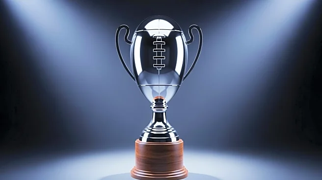 Finalists Announced for 2025 Chicago Tribune Silver Football Award