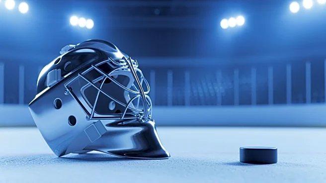 Columbus Blue Jackets' Elvis Merzlikins Secures Victory Against Detroit Red Wings