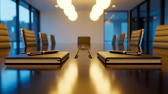 Target and Walmart Announce Leadership Changes Amid Retail Shakeup