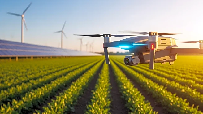 AgTech Innovations and Sustainability Practices Lead U.S. Farmer Searches in 2025