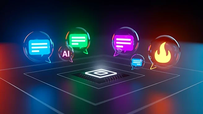 OpenAI Faces Competition as ChatGPT's Growth Slows Amidst Rising Rivals