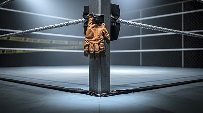 Former WWE Champion Criticizes CM Punk for WarGames Match Mistake