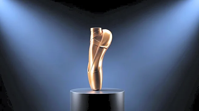 Former Ballerina Luana Lopes Lara Becomes Youngest Self-Made Female Billionaire with Kalshi's Success