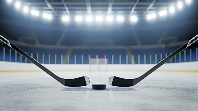 Boston College Men's Hockey Prepares for Back-to-Back Games Against UMass Lowell