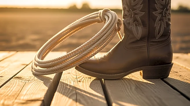 Dark Horse Cowboys Poised for Upset at 2025 National Finals Rodeo