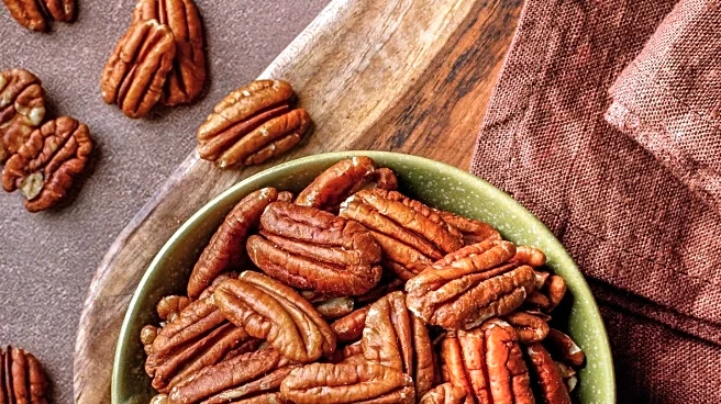 Nutritional Benefits and Considerations of Pecans Highlighted by Experts
