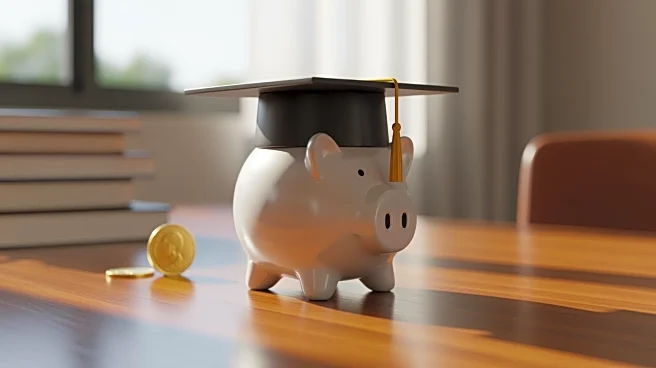 Trump Accounts Introduced as New College Savings Option with Government Incentives