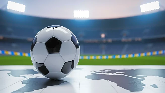 USMNT's Path to 2026 World Cup Final Revealed