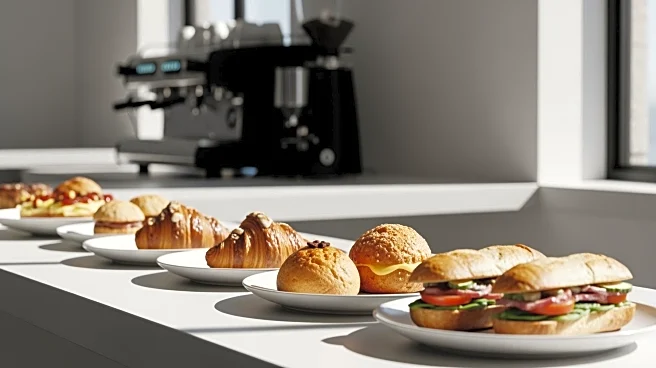 Dutch Bros Expands Food Menu to Enhance Beverage Sales