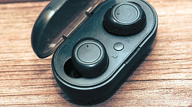 Autism Diagnosis Leads to Personal Reassessment, Wireless Earbuds Offer Support