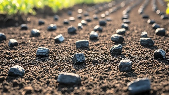 Pyrolysis Technology Offers Solution for Field Waste Management and Soil Enhancement