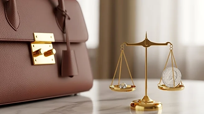 Luxury Fashion Industry Faces Challenges in Rebuilding Customer Trust Amid Pricing Issues