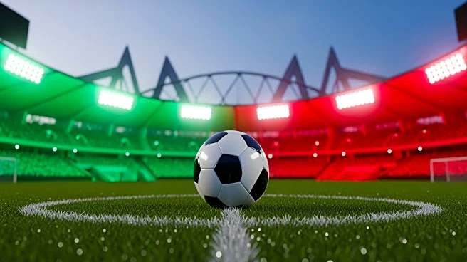 Mexico Prepares for 2026 World Cup as Host Nation with Renewed Ambitions