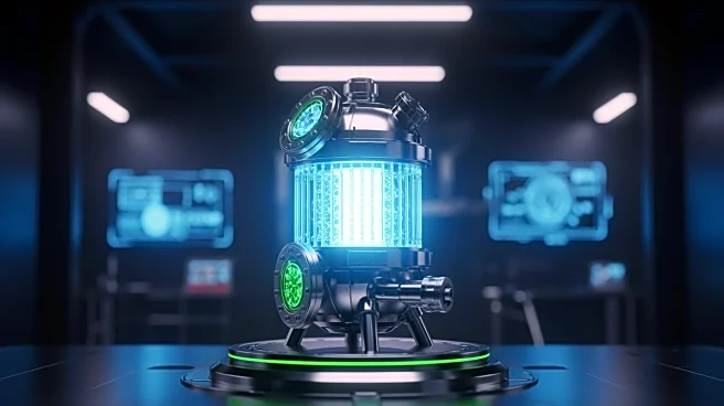 Antares Secures $96 Million for Microreactor Development for U.S. Army and NASA