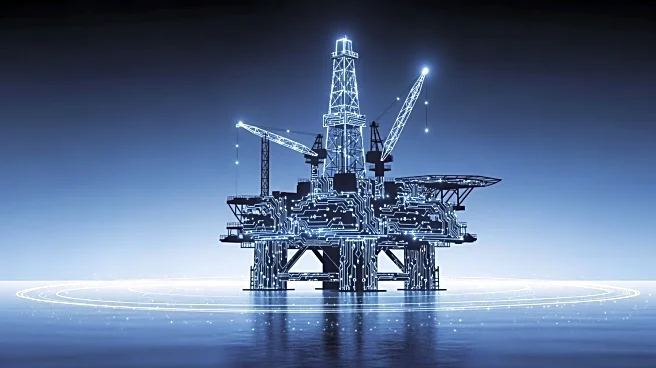 Digitalization in Oil and Gas Industry Could Save $320 Billion by 2030