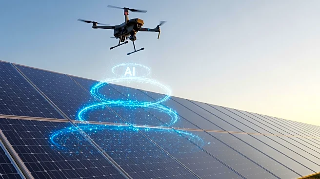 Civ Robotics Launches CivNav AI System to Enhance Solar Construction Efficiency