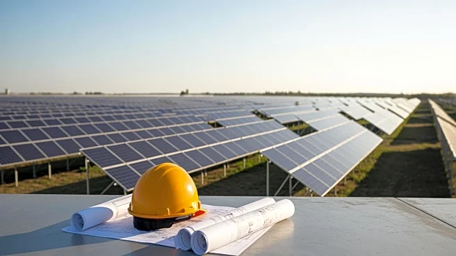 143 Solar Companies Urge Congress to Address Permitting Moratorium Impacting Solar Projects
