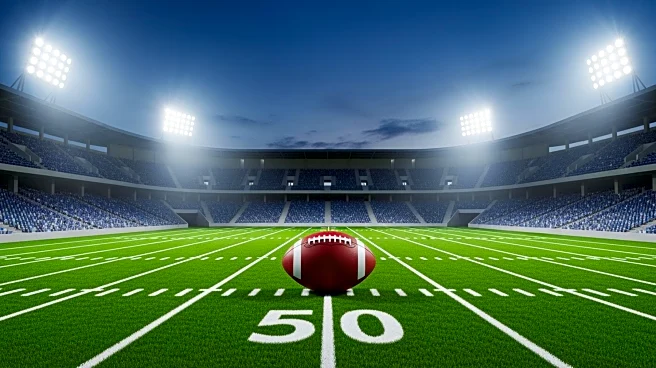 Ohio State and Indiana Clash for Big Ten Championship and Playoff Top Seed