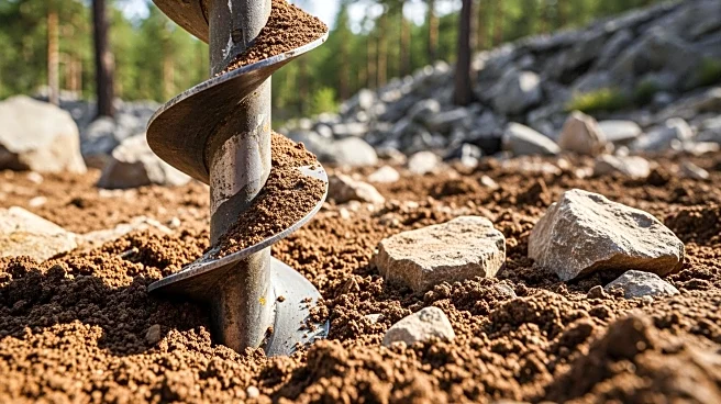 American Tungsten Initiates Phase One Drilling at Idaho Mine