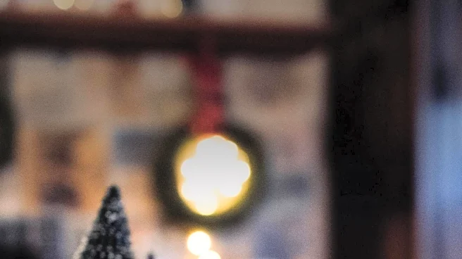 Attempt to Create a Ralph Lauren Christmas Falls Short in Personal Experiment