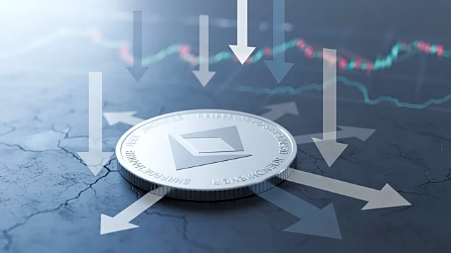 Cryptocurrency Market Experiences Decline Amid ETF Outflows and Macro Concerns