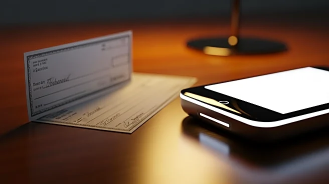 Federal Reserve Considers Ending Paper Checks Amid Digital Payment Rise