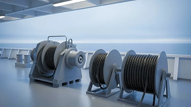 Kongsberg Maritime Secures Major LARS Contract with Sea1 Offshore for New Vessels