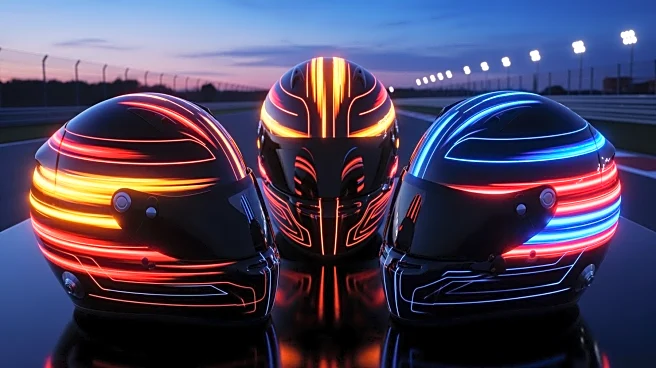 Formula 1 Championship Decider: Norris, Verstappen, and Piastri Vie for Title