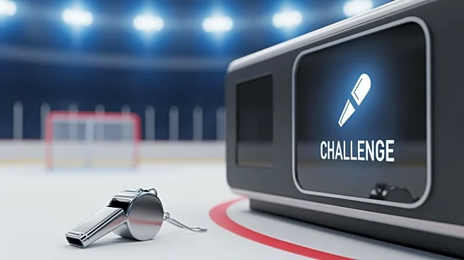 Buffalo Sabres' Successful Coach's Challenge Overturns Winnipeg Jets' Goal