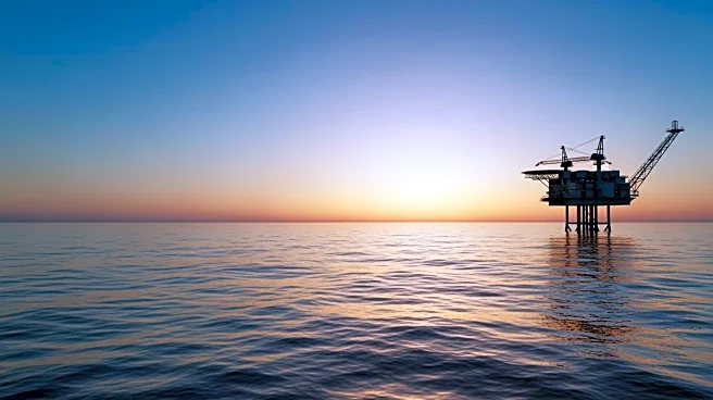 Eco Atlantic and Navitas Petroleum Partnership to Boost South Africa's Orange Basin Exploration