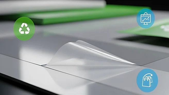 Self-Adhesive Label Market to Reach $60 Billion by 2033, Driven by E-commerce and Sustainability