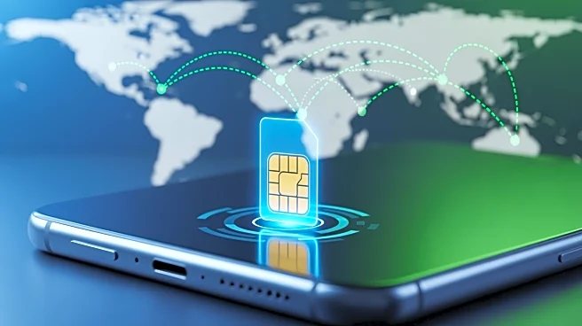 eSIM Adoption Grows Due to Travel and Device Compatibility