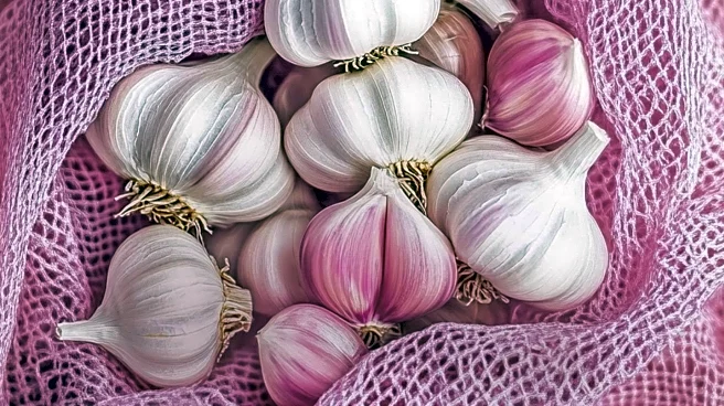 Doctors Warn Against Viral Garlic Nose Trend for Cold Relief