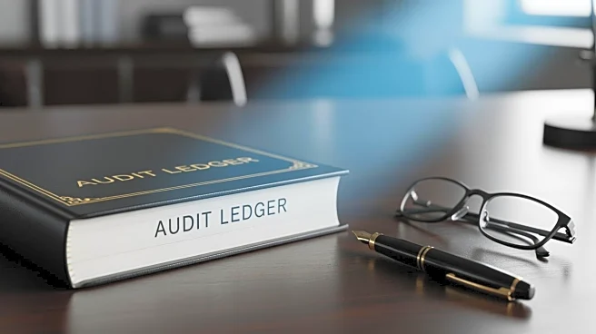 PCAOB Sanctions Beckles  Co. for Audit Disclosure Failures