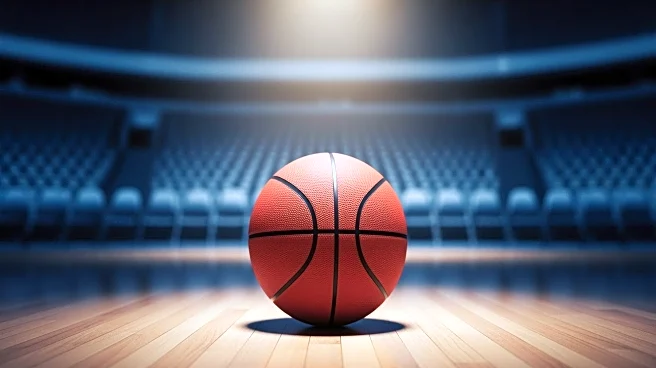 Saint Peter's Peacocks Secure Victory Over Canisius Golden Griffins