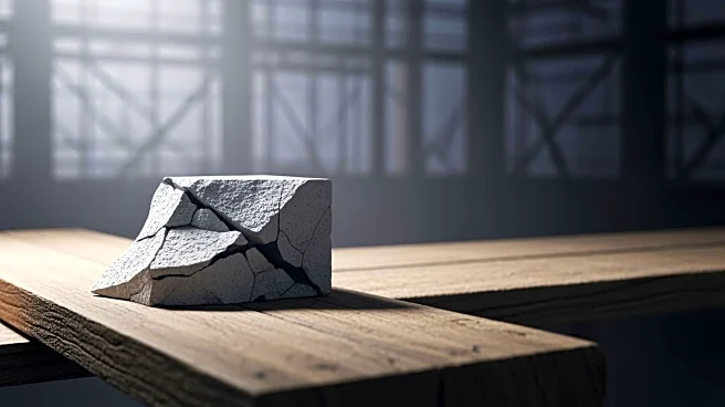 Construction Sector Sees Surge in Business Failures Amid Economic Pressures